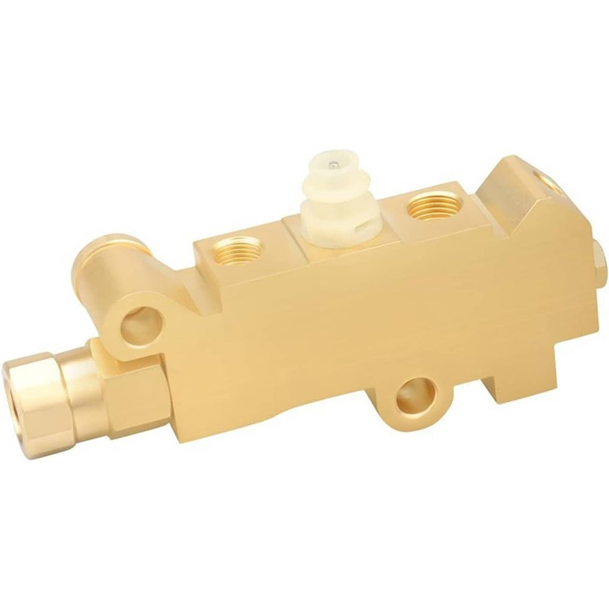 Bethesda Industrial Brass Truck Disc/Drum Brake Brass Proportioning Valve For Chevrolet C10 C20 C30