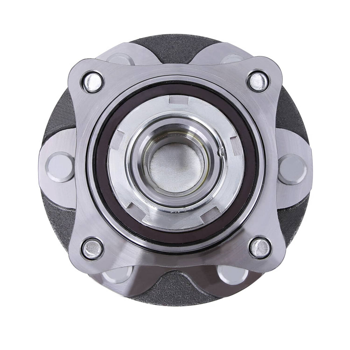 Bethesda Industrial 2WD Pair Front Wheel Bearing Hub for 2005-2015 Toyota 4Runner Tacoma PreRunner