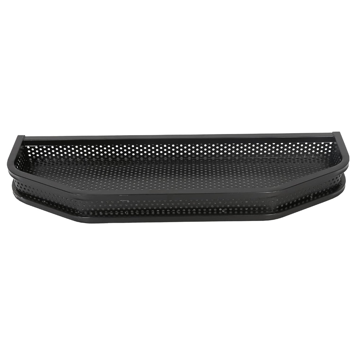Bethesda Industrial Heavy Duty Front Clay Cargo Basket For EZGO TXT Golf Cart w/ Mounting Brackets