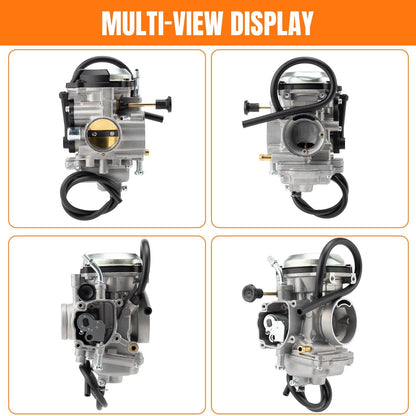 Bethesda Industrial OUMURS Carburetor Carb For Yamaha Big Bear 350 YFM350FW 4X4 1999