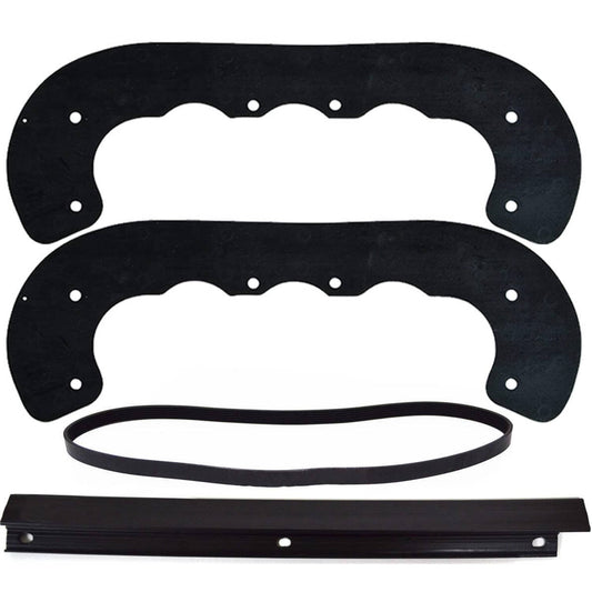 Bethesda Industrial Snow Blower Paddles Scraper Belt Kit fits CCR2500 55-9300 99-9313 55-8760