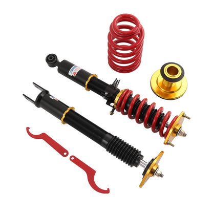 Bethesda Industrial Adjustable Coilovers Lowering Kit for Infiniti G37 Coupe Sedan RWD 2008-2015