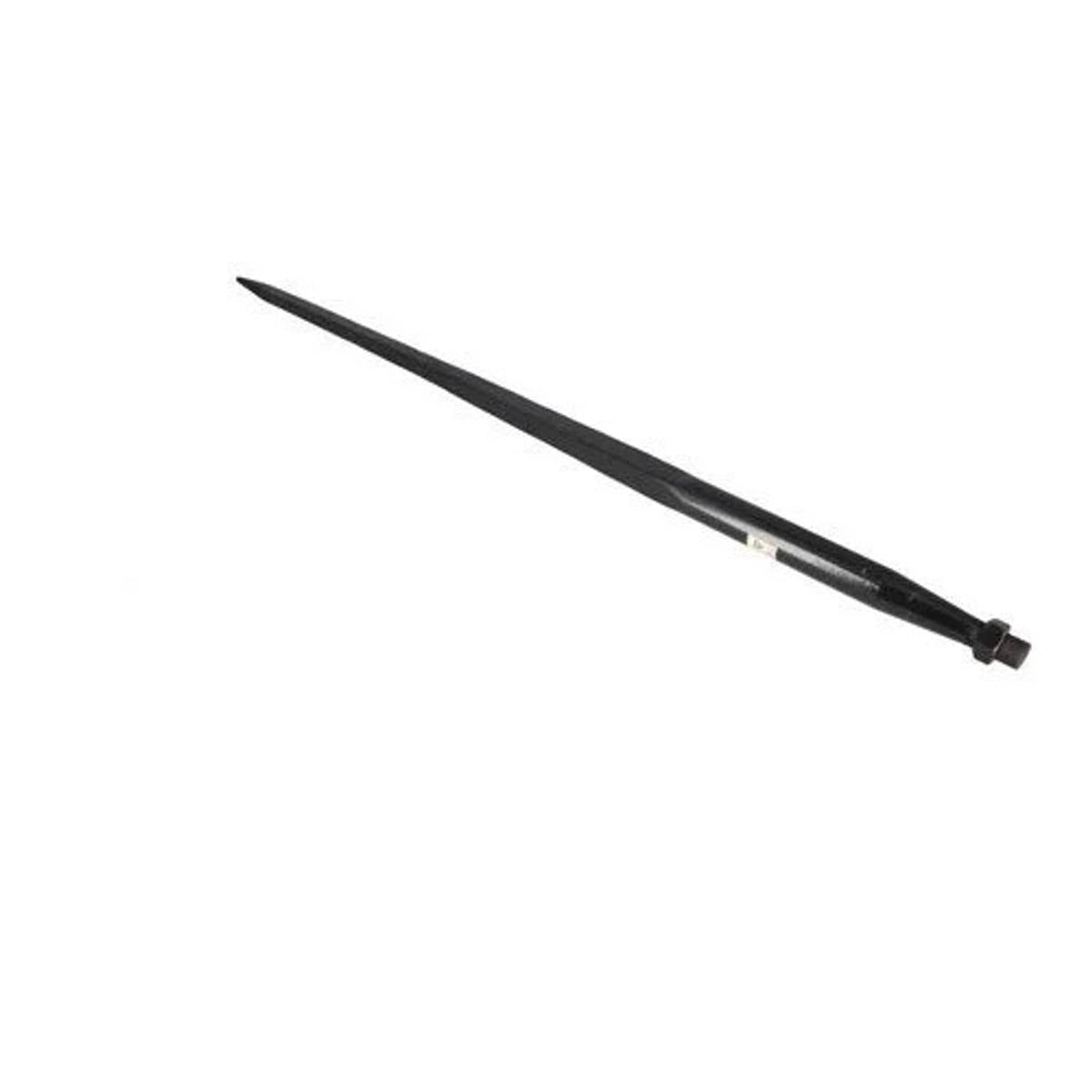 Bethesda Industrial Bale Spear 1-3/4" x 49" w/ Nut 3600 lb. Capacity