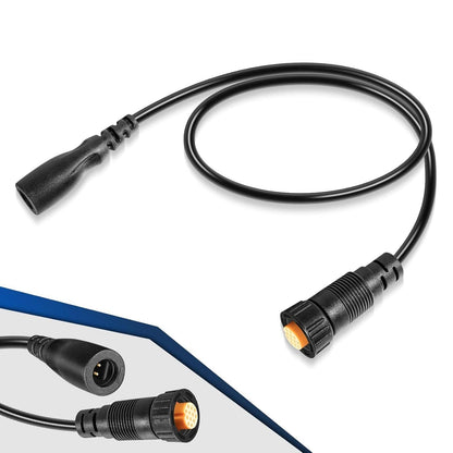 Bethesda Industrial for Garmin 010-12718-00 Sounder Adapter Cable, 4- to 12-Pin, for Garmin echoMAP