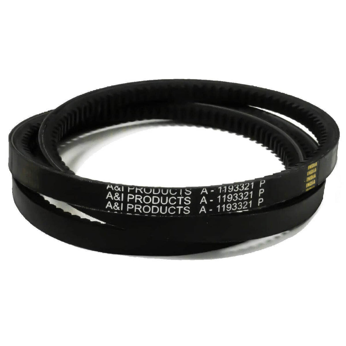 Bethesda Industrial Cogged Pump Belt for Exmark Quest Riding Mower 119-3321 Toro TimeCutter