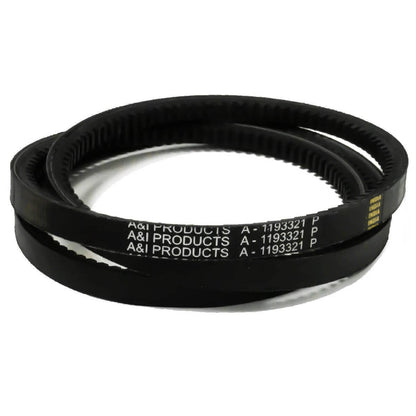 Bethesda Industrial Cogged Pump Belt for Exmark Quest Riding Mower 119-3321 Toro TimeCutter
