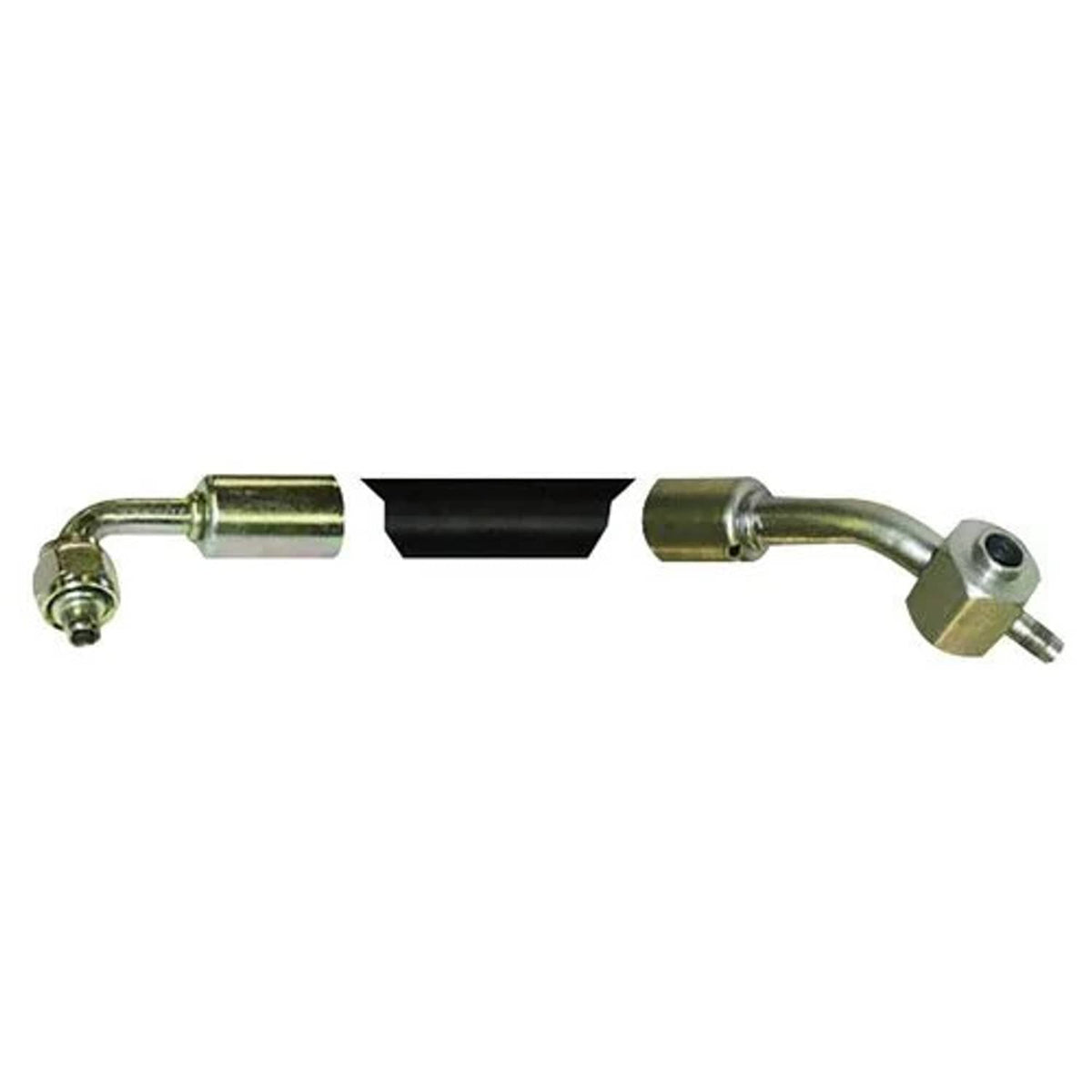 Bethesda Industrial Suction Hose - Compressor End fits Allis Chalmers 4W-305 70273664