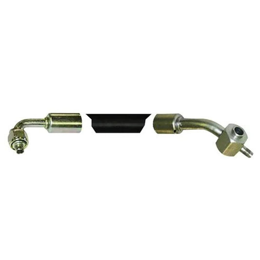 Bethesda Industrial Suction Hose - Compressor End fits Allis Chalmers 4W-305 70273664