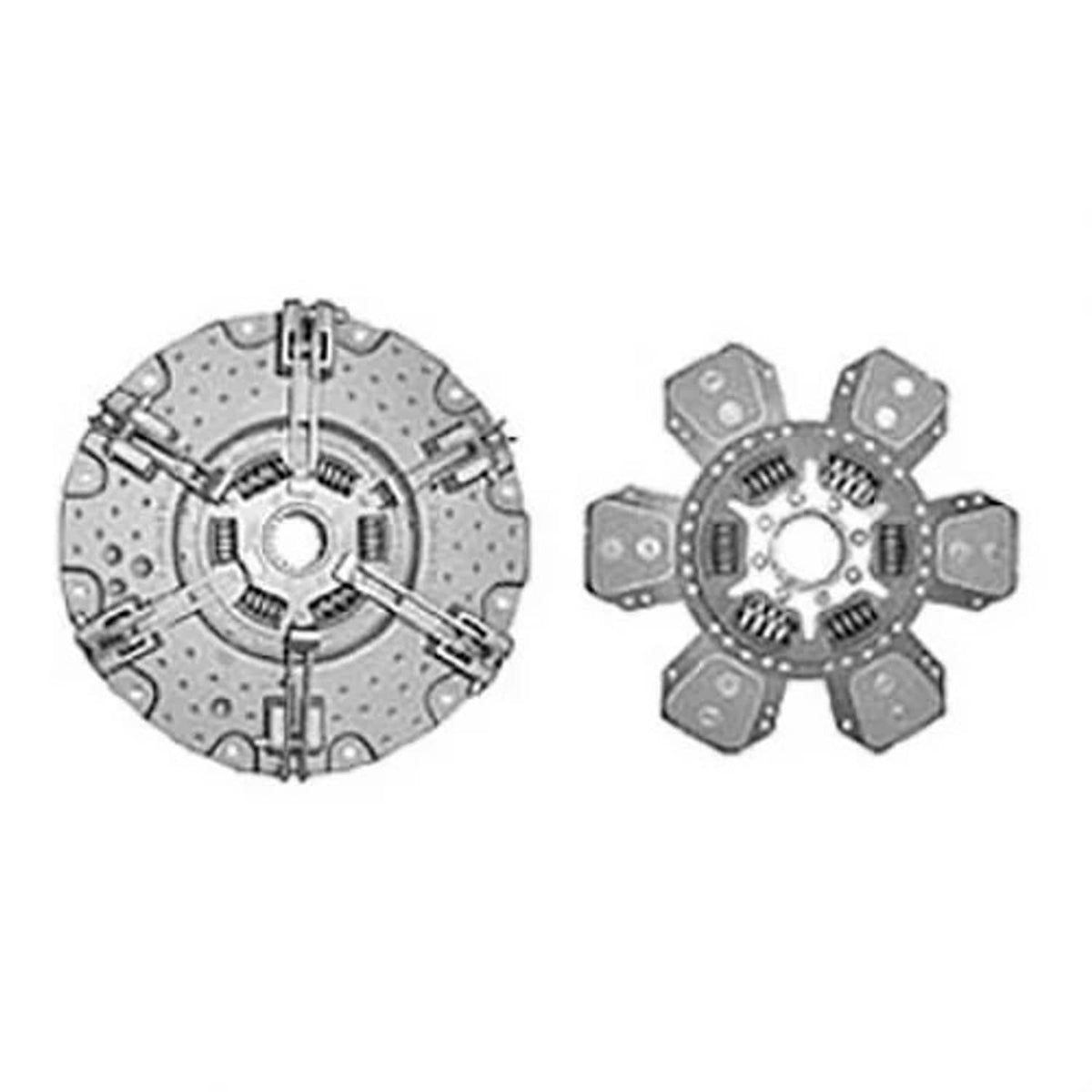 Bethesda Industrial LuK® Premium Clutch Unit fits Deutz DX145 DX6.50 DX6.61 2940279 2940407 2940294
