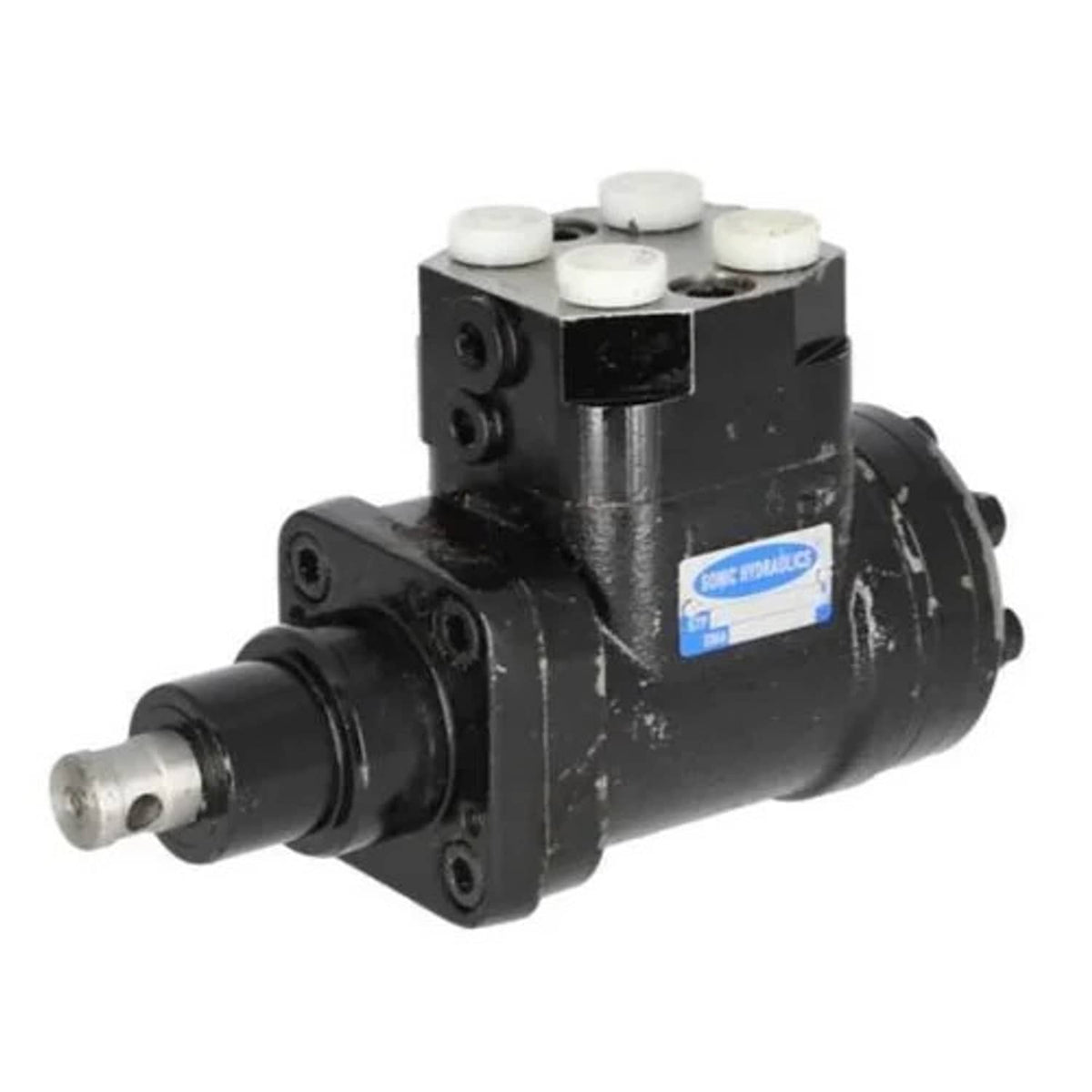 Bethesda Industrial Power Steering Motor fits Ford 6610 7610 E4NN3A244AA