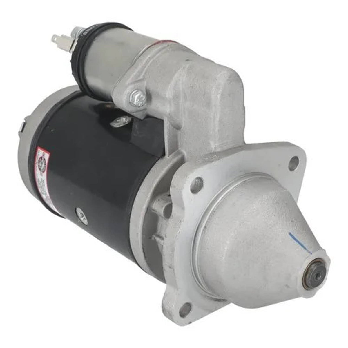 Bethesda Industrial Starter - Lucas Style DD (16660) fits International B414 354 3046890R93