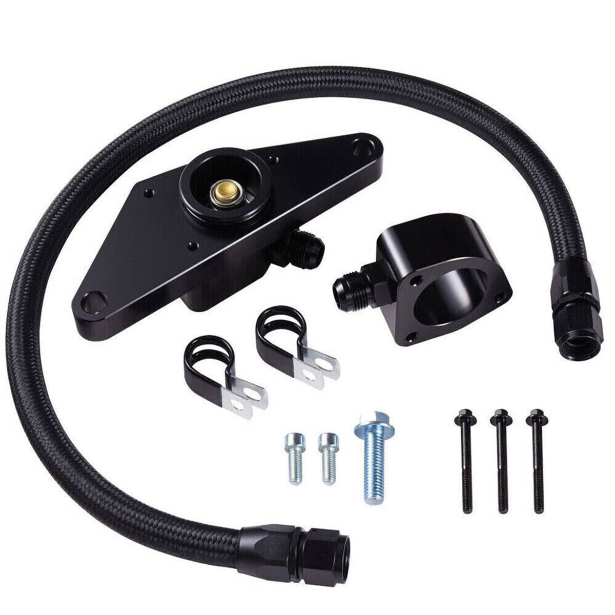 Bethesda Industrial Freeze Coolant Bypass Kit For 2003-2007 Dodge Ram 5.9L & Cummins 6.7L 2007.5-18
