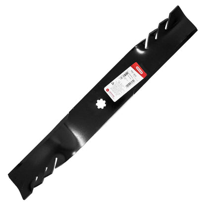 Bethesda Industrial 12PK G5 Mulching Blades for 42" John Deere X300 LA120 AM137327 AM141034