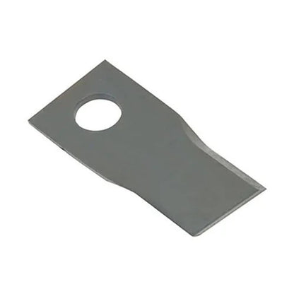 Bethesda Industrial Disc Mower Blade - Left Hand Type 10 25 Pack fits M&W HC5 HC6 HC7 3238726