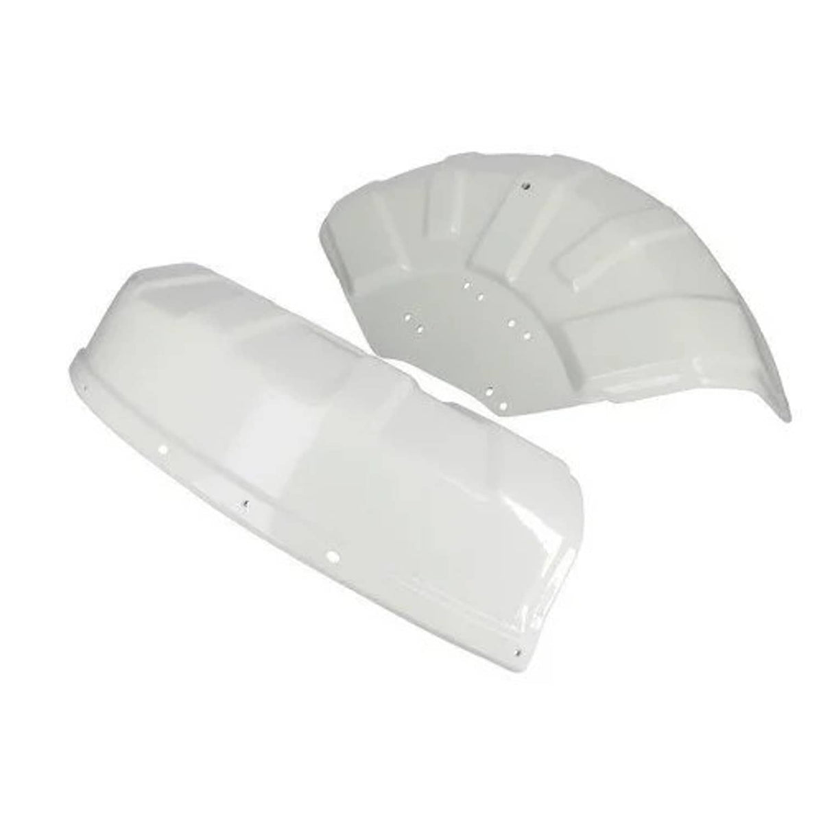 Bethesda Industrial Fender - Left Hand and Right Hand fits Kubota B5100 66496-53501 66496-53601