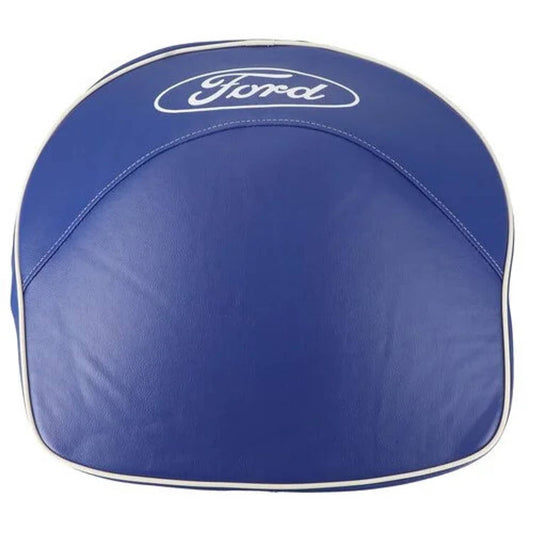 Bethesda Industrial Seat Cushion with Script Logo Blue fits Ford NAA 2N 8N 9N 600 700 800 9N401B
