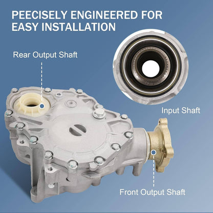 Bethesda Industrial Transfer Case Power Take Off Assembly 600-239 For 16-18 Ford Explorer DT4Z7251G