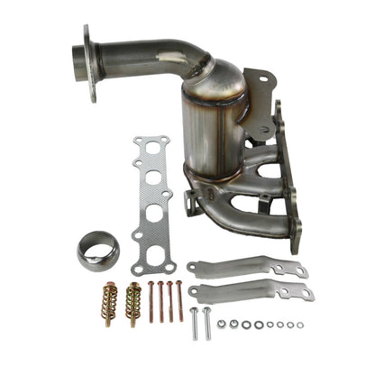 Bethesda Industrial Catalytic Converter Exhaust Manifold For Jeep Compass Patriot 2.4 4WD 2007-2017