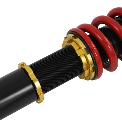 Bethesda Industrial JDMSPEED Coilovers Kits Fits Infiniti M35x M45x 2006-2010 G35x G37x 2003-2013