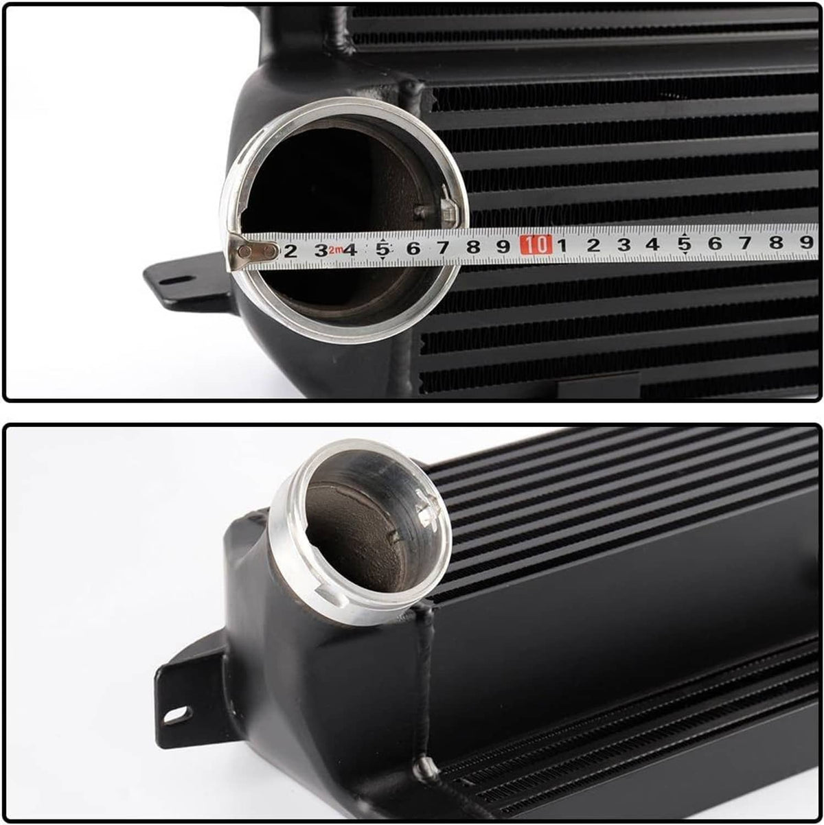 Bethesda Industrial New Front Mount Intercooler Kit For BMW E82 E88 135i 1M E90 E92 335i E89 Z4