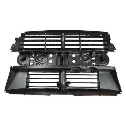 Bethesda Industrial New Front Active Control Grille Shutter Assembly W/Motor for 2017-19 Ford Escape