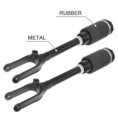 Bethesda Industrial 2Pcs Front Air Suspension Strut for Mercedes-Benz X164 GL450 GL550 W164 ML320