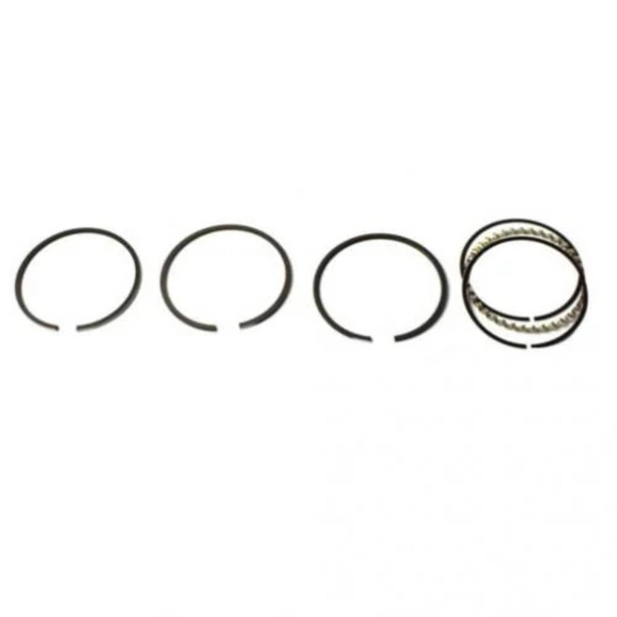 Bethesda Industrial Piston Ring Set - 3.25" Overbore - Single Cylinder fits International A Super A