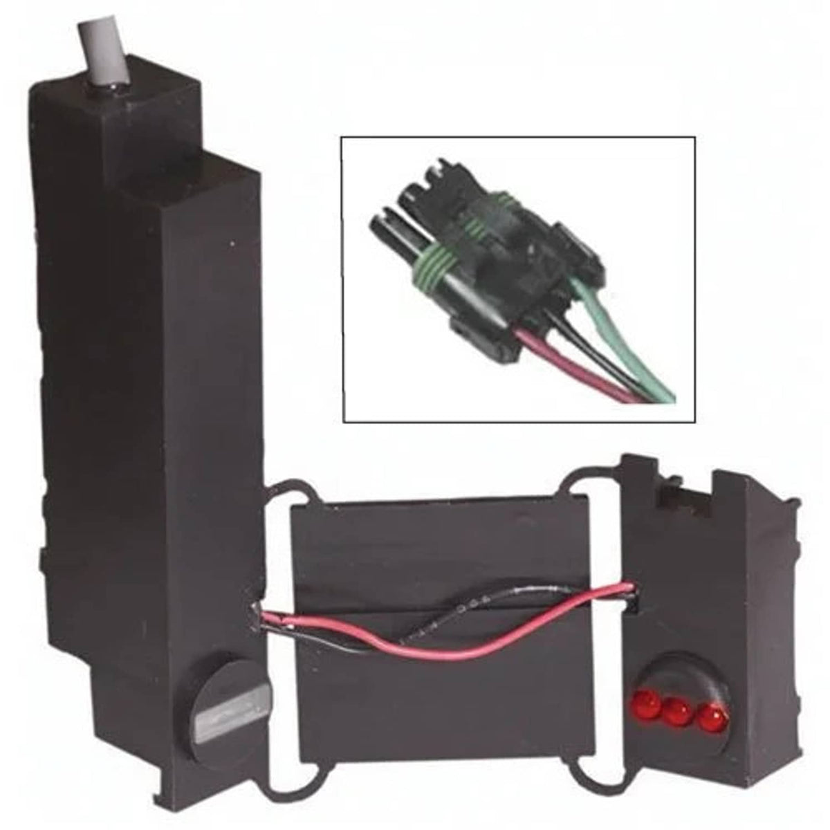 Bethesda Industrial High Rate Population Sensor fits John Deere 7000 7100 7200 7300 AA58293