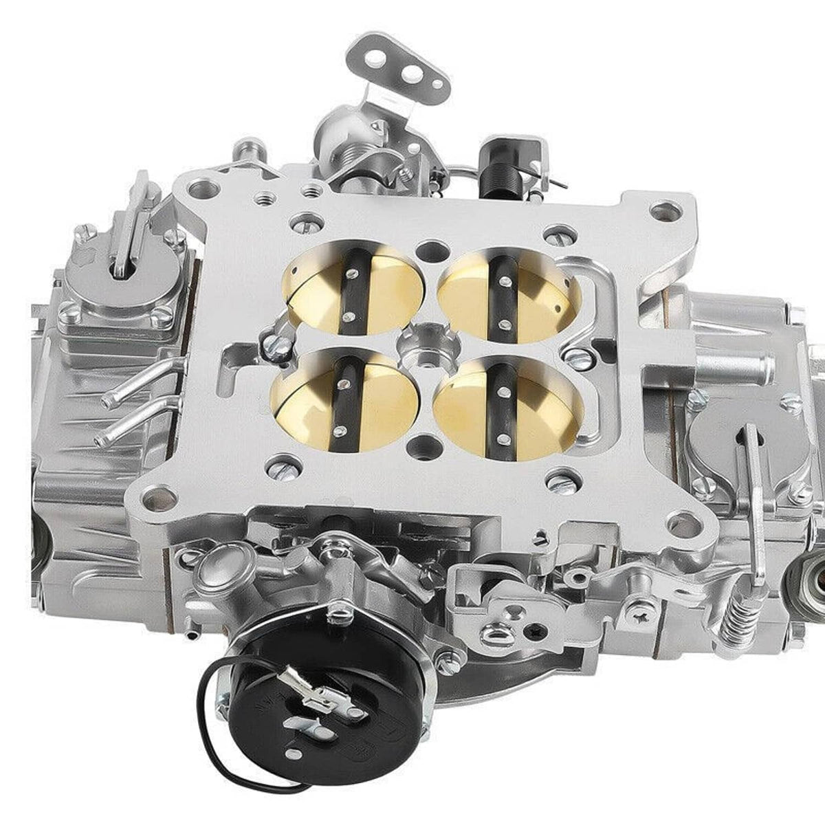 Bethesda Industrial 4 Barrel For 650 CFM Holley Brawler Double-Pumper Carburetor Electric Choke