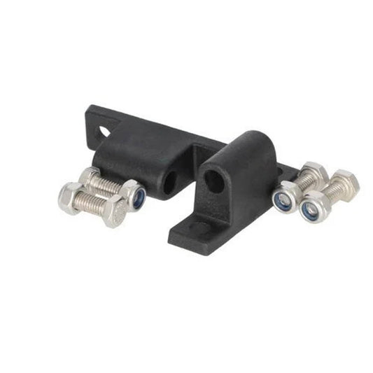 Bethesda Industrial Door Hinge Kit - Plastic fits Bobcat S160 S175 S185 S250 T190 753 773 6717593