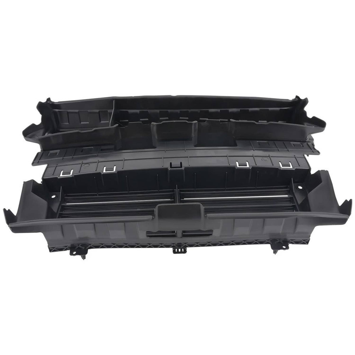 Bethesda Industrial Active Grille Shutter Radiator w/ Motor for 2013-2016 Ford Fusion Assy DS7Z8475B