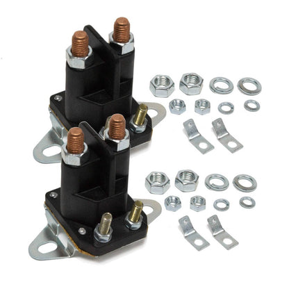 Bethesda Industrial 2PK Starter Solenoid for Husqvarna 523 14 61-54 532 10 90-81 532 10 99-46