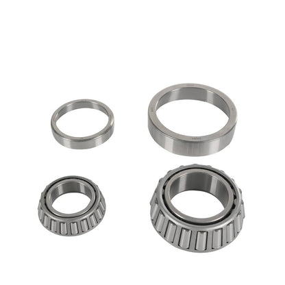 Bethesda Industrial 5200# Bearing Axle Kit 25580+ LM67048 1.25" Bearing Trailer Wheel & Mobile Home