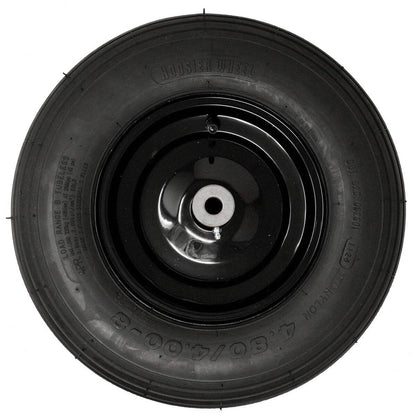 Bethesda Industrial Hoosier Wheel EX47558851 Tire Assembly 4.80 x 4.00 x 8-inch Pneumatic