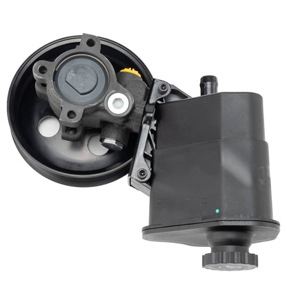 Bethesda Industrial New Power Steering Pump w/ Reservoir & Pulley for 2003-2007 Dodge Ram 2500 3500