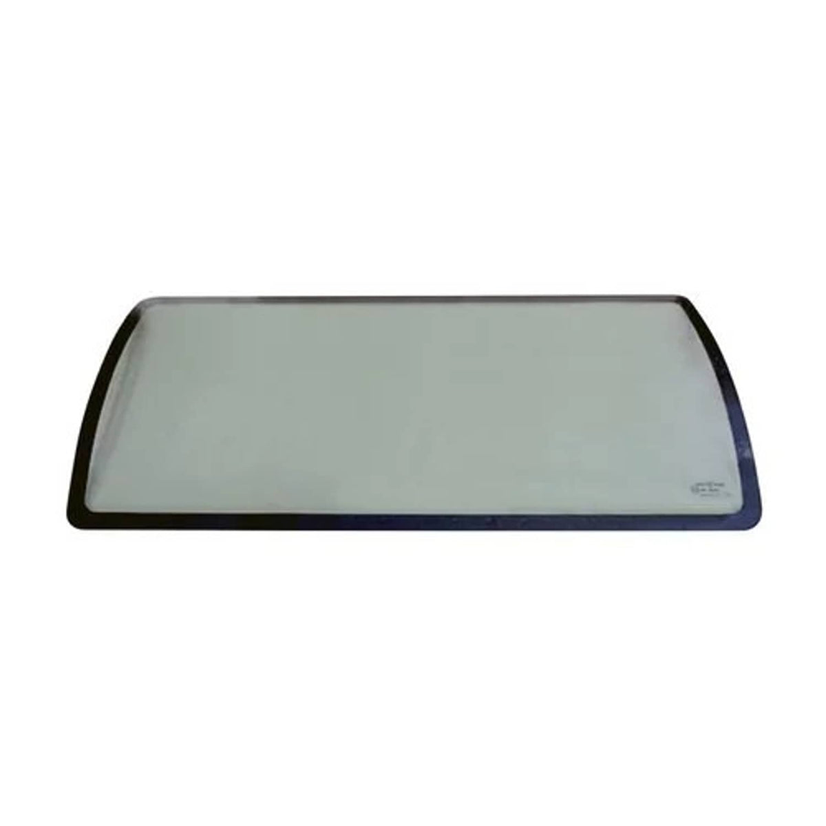 Bethesda Industrial Cab Glass - Upper Windshield Curved fits Bobcat 320 328 331 335 337 341 6817370