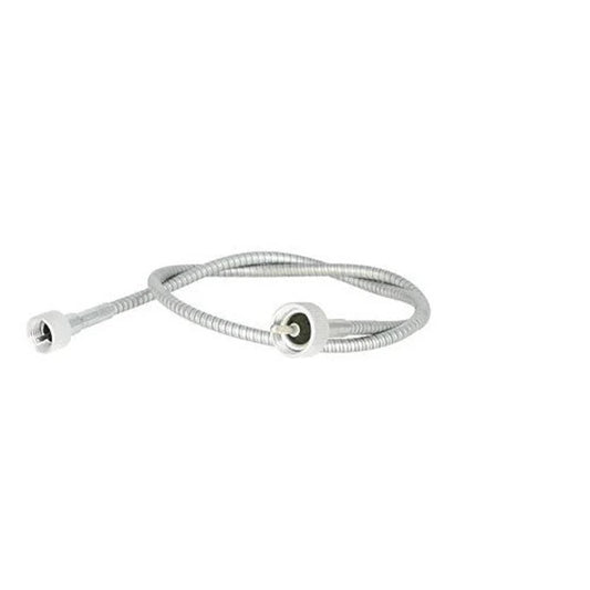 Bethesda Industrial Tachometer (Proofmeter) Cable - Armored fits Massey Ferguson TO20 TO30 183497M91
