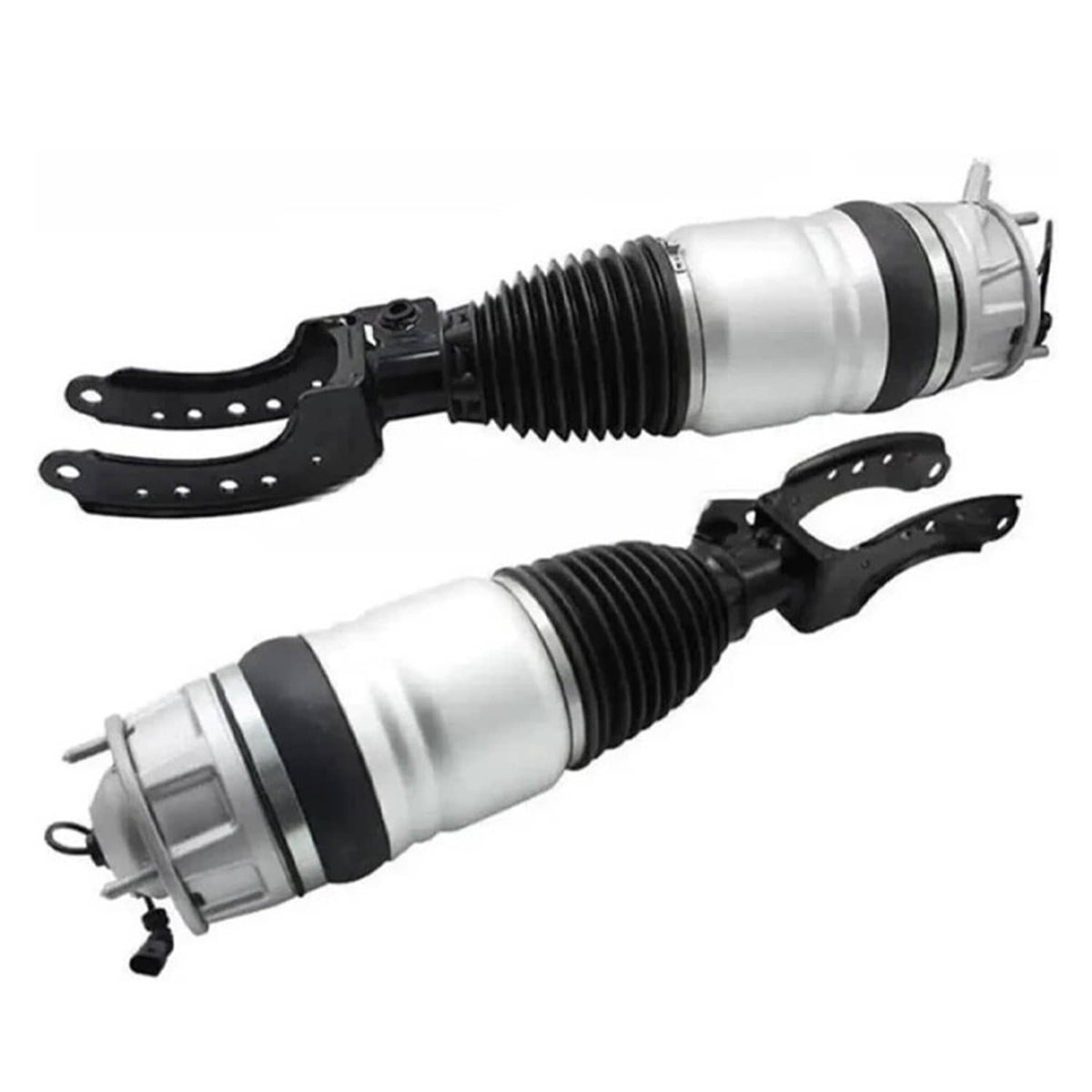 Bethesda Industrial 2xFront Left Right Air Suspension Shock Struts For 2011-2018 Porsche Cayenne 92A