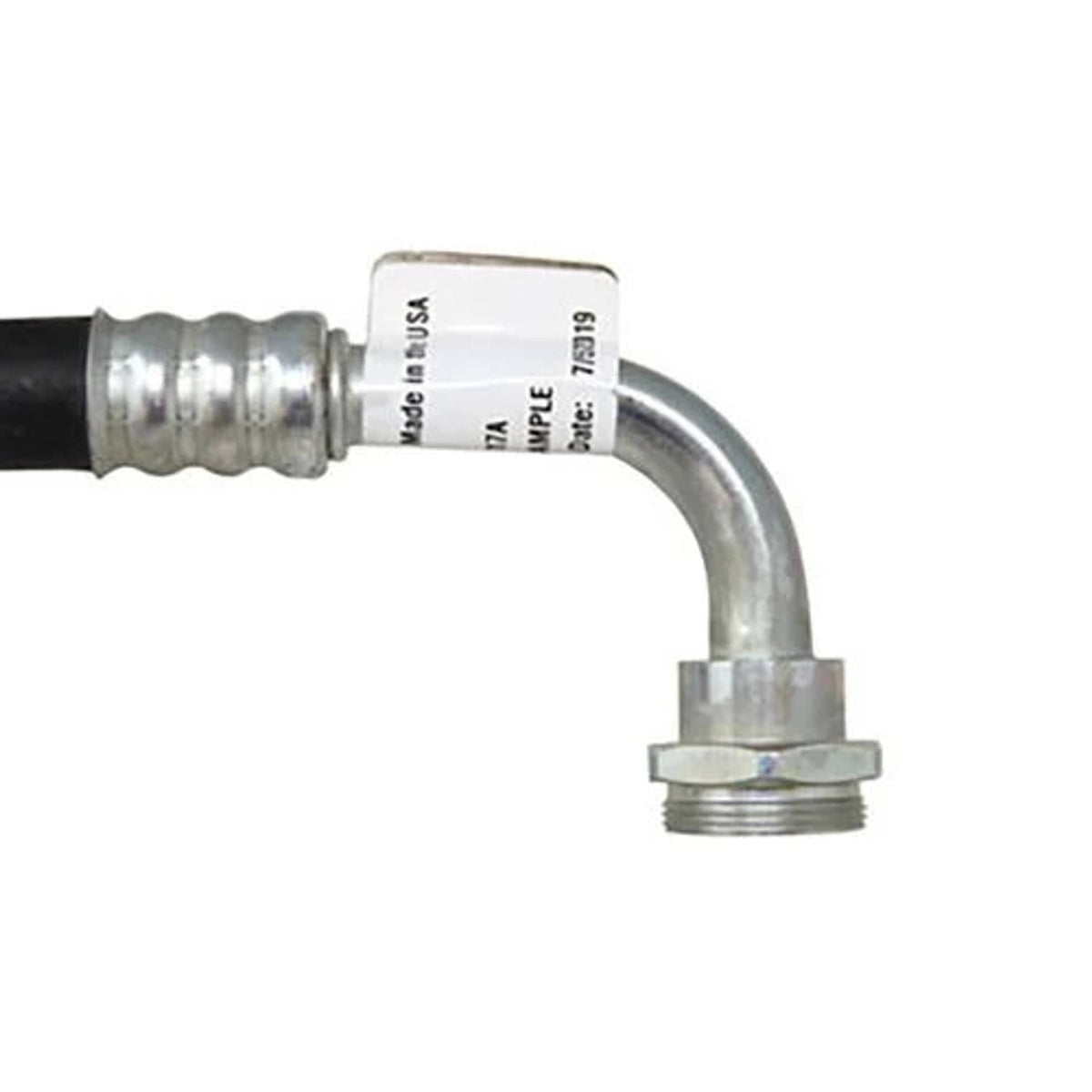 Bethesda Industrial Air Conditioning Hose Line - Return Line to Compressor Return Line