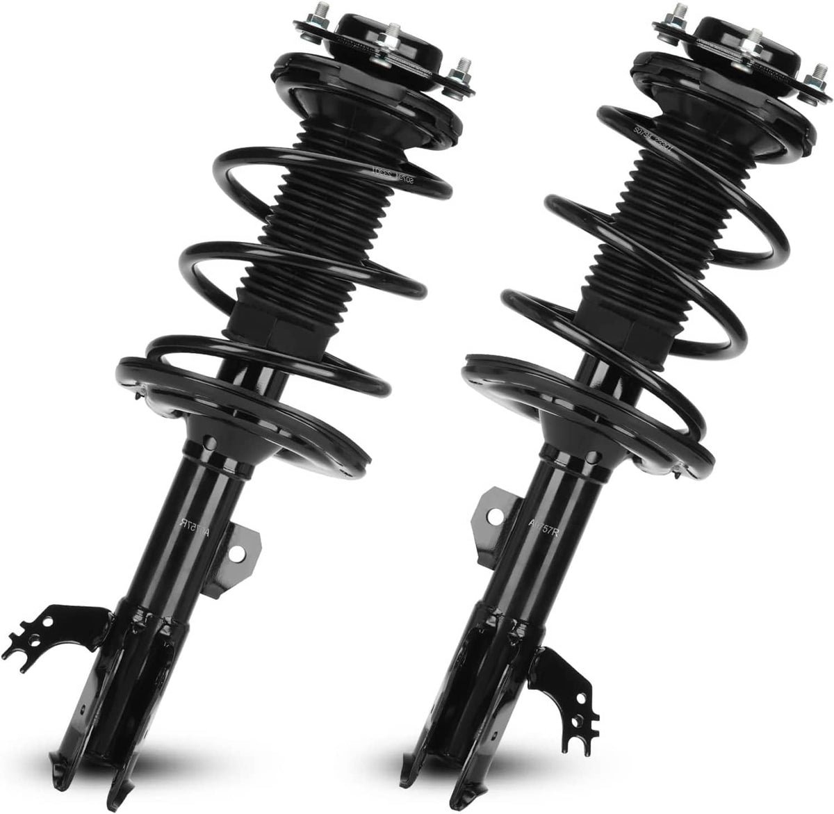 Bethesda Industrial 2Pcs Front Complete Struts Shocks Absorbers For 2012-2017 Toyota Camry SE XSE