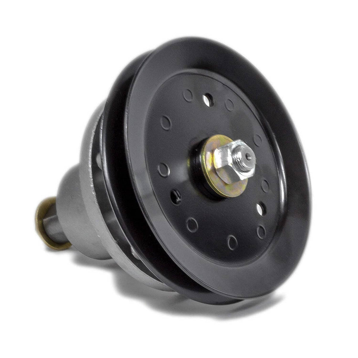 Bethesda Industrial Spindle Assembly with Pulley for Exmark 60" Deck Lazer Z Zero-turn 1-634972
