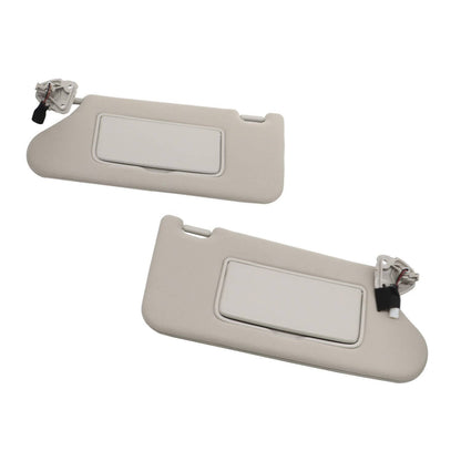 Bethesda Industrial Sun Visors Right & Left w/ Lighted Fit For Nissan Altima 2.5L 3.5L 2013-2018