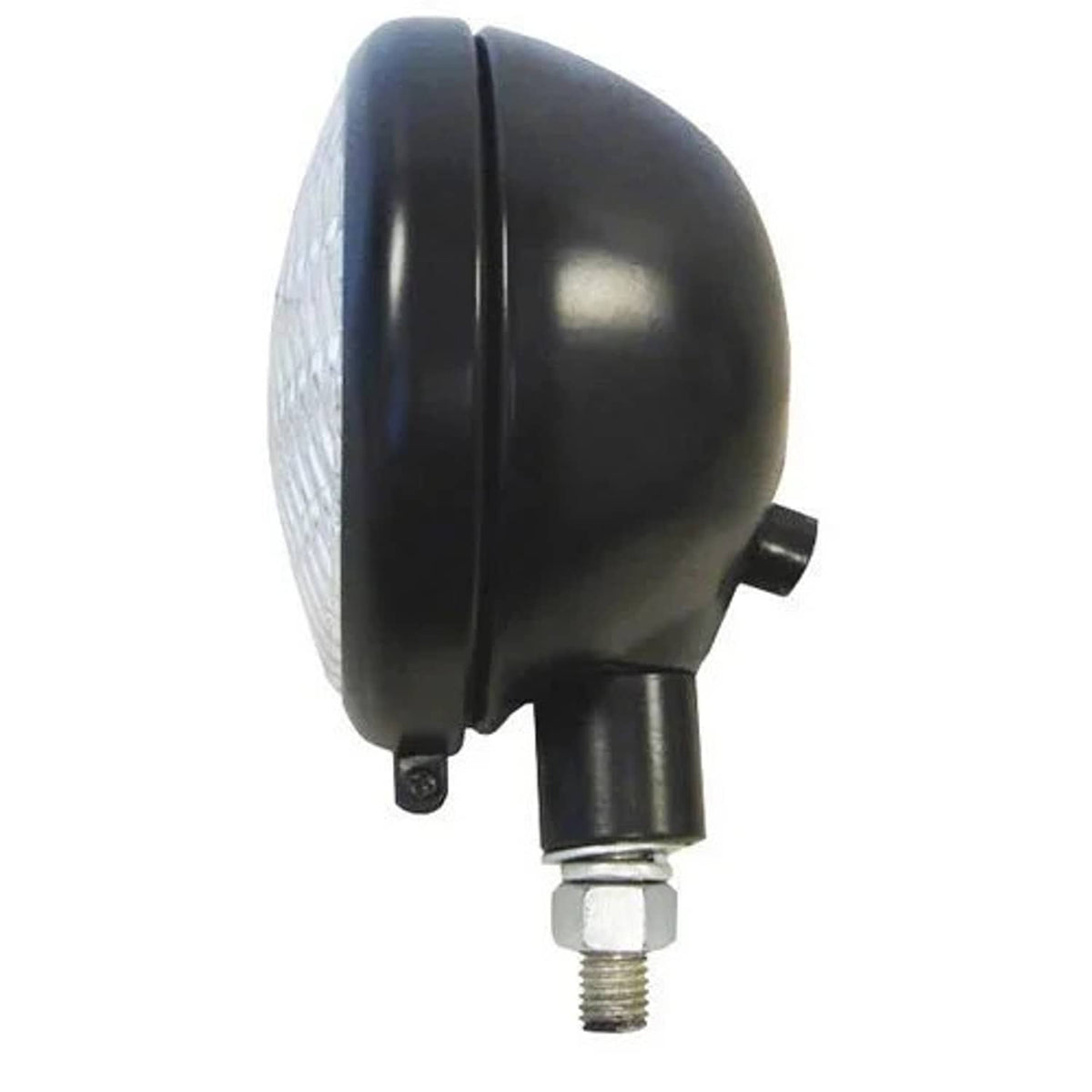 Bethesda Industrial Headlight Assembly - 6V Round Back fits John Deere 330 420 AT10571