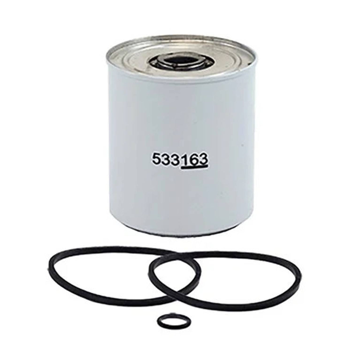 Bethesda Industrial WIX Fuel Filter Primary fits Oliver 1655 1750 1855 163956AS fits Wix 33163