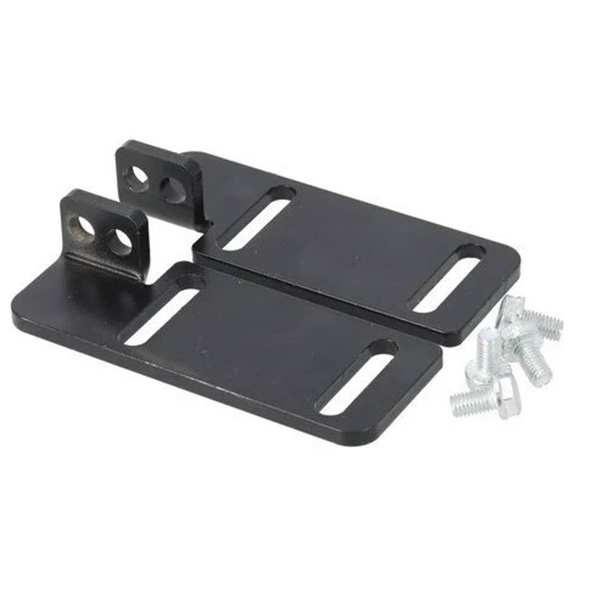 Bethesda Industrial Seat Brackets 2 Piece Set fits John Deere fits New Holland fits International