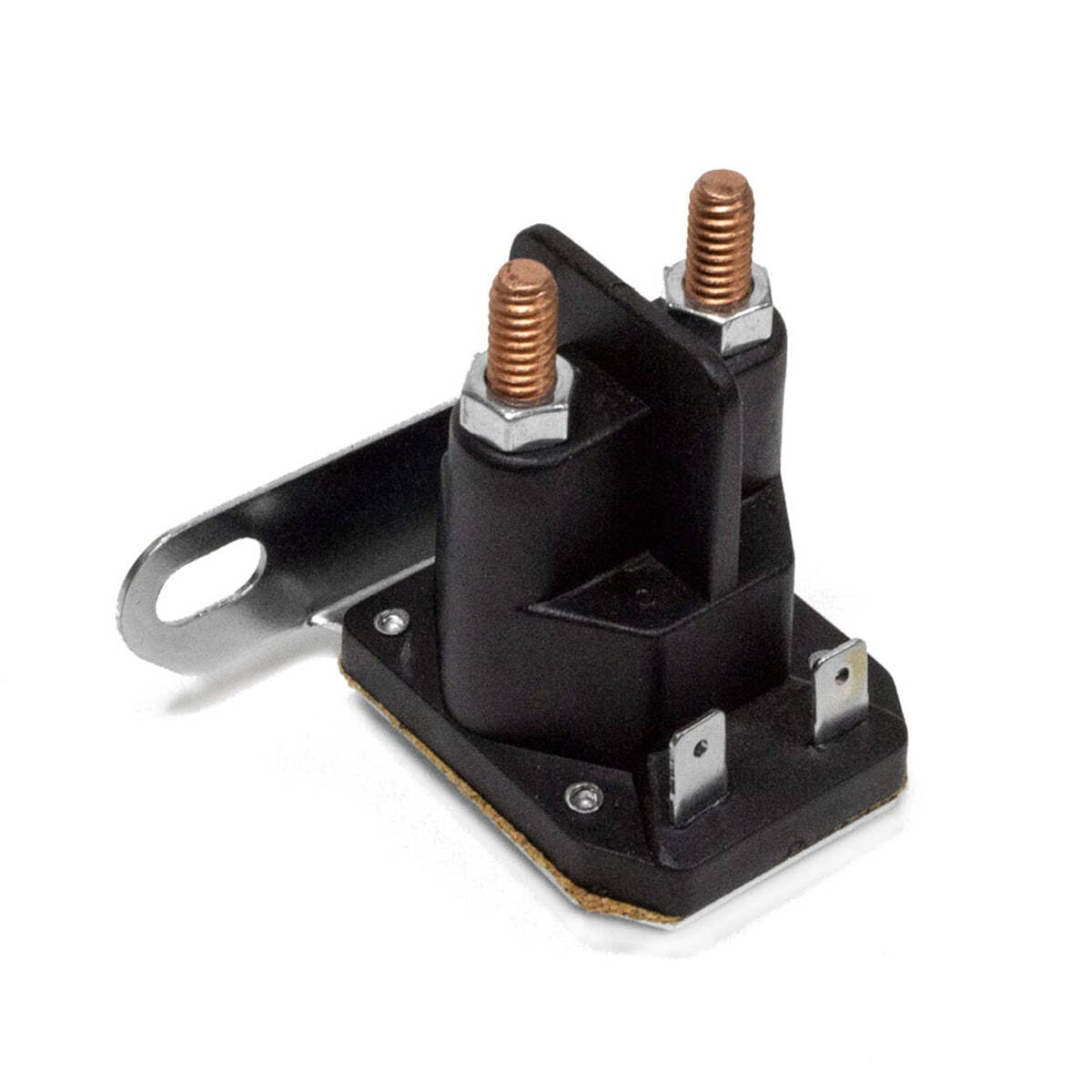 Bethesda Industrial 2PK Starter Solenoid for John Deere AM130365 Fits L100 L110 L118 L120 L130
