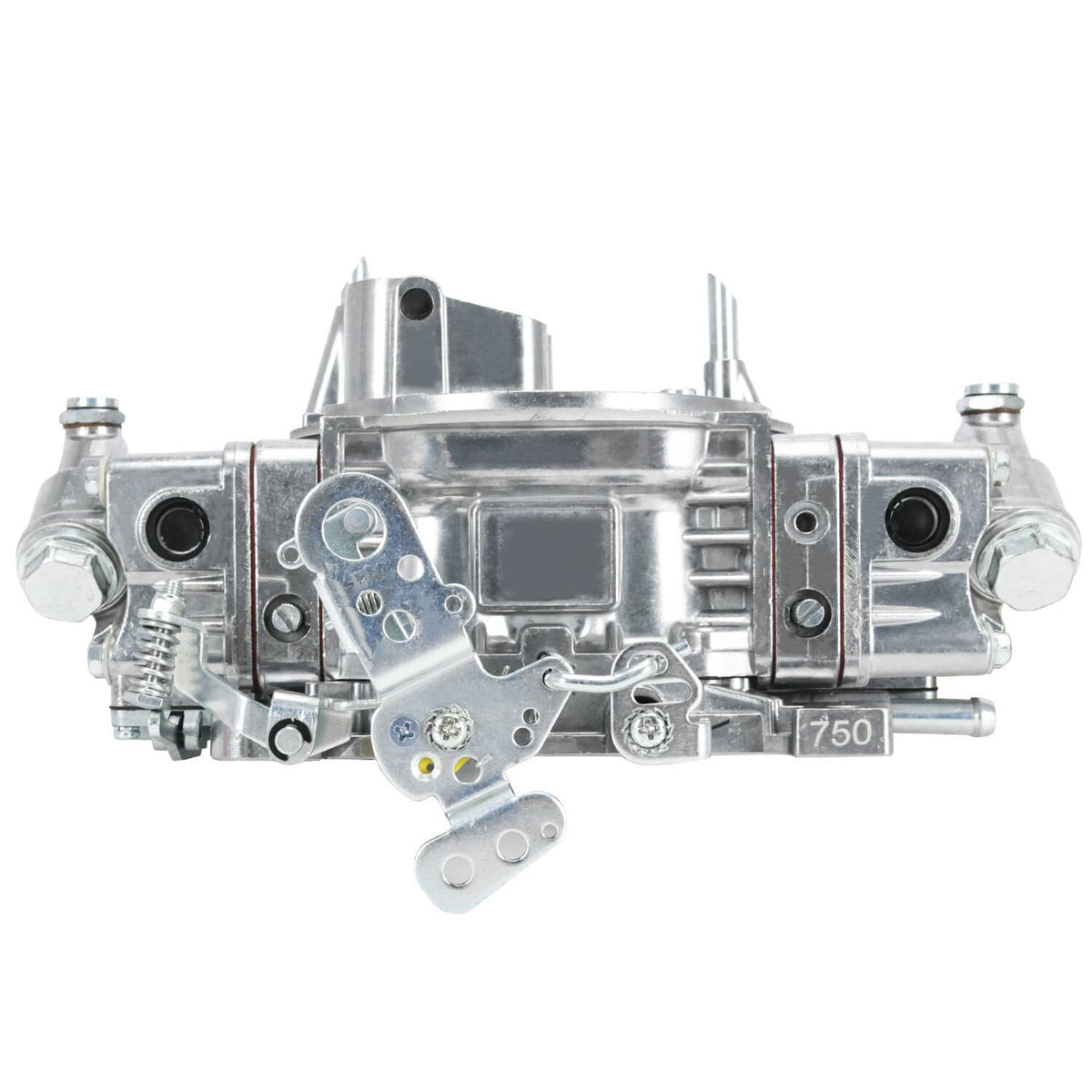 Bethesda Industrial 4 Barrel Carburetor E-Choke For Holley Quickfuel Brawler 750 CFM Double Pumper