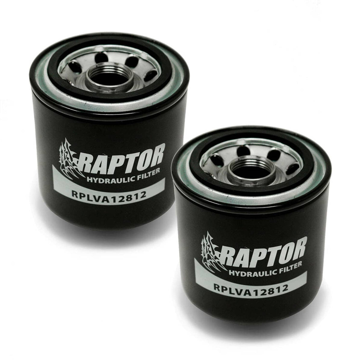 Bethesda Industrial 2PK Hydraulic Transmission Oil Filter for John Deere 2210 2305 Series LVA12812