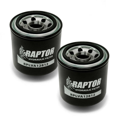 Bethesda Industrial 2PK Hydraulic Transmission Oil Filter for John Deere 2210 2305 Series LVA12812