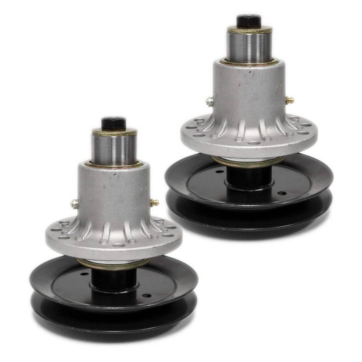 Bethesda Industrial 2PK Spindle Assembly for Exmark 52 Inch Deck Lazer Z HP Zero Turn Mower 103-1184